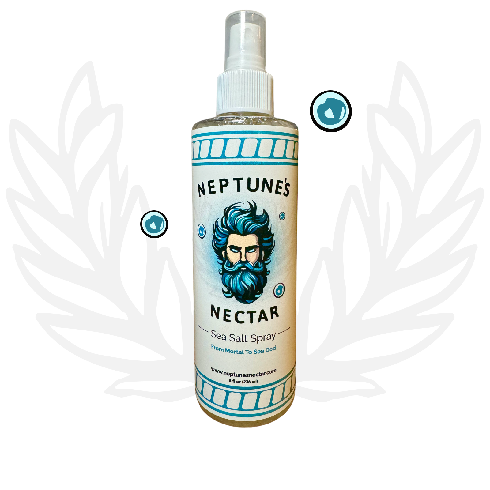 Neptune's Nectar Sea Salt Spray