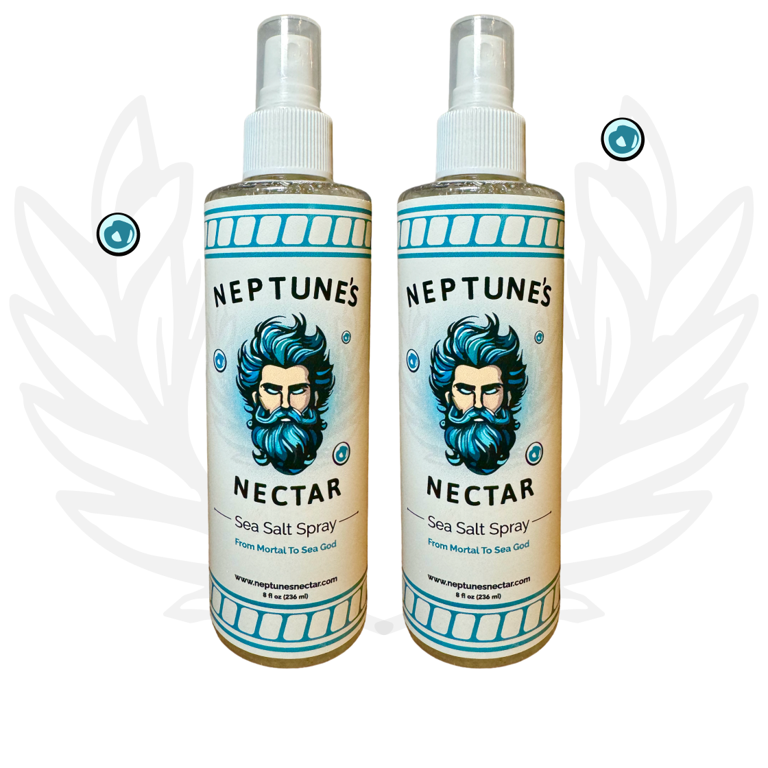 Neptune's Nectar Sea Salt Spray